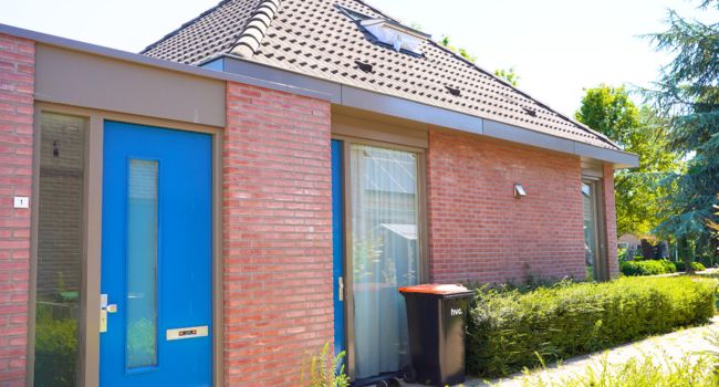 Korte Dres Zelfstandig Begeleid Wonen VG Appartementen Nibbixwoud