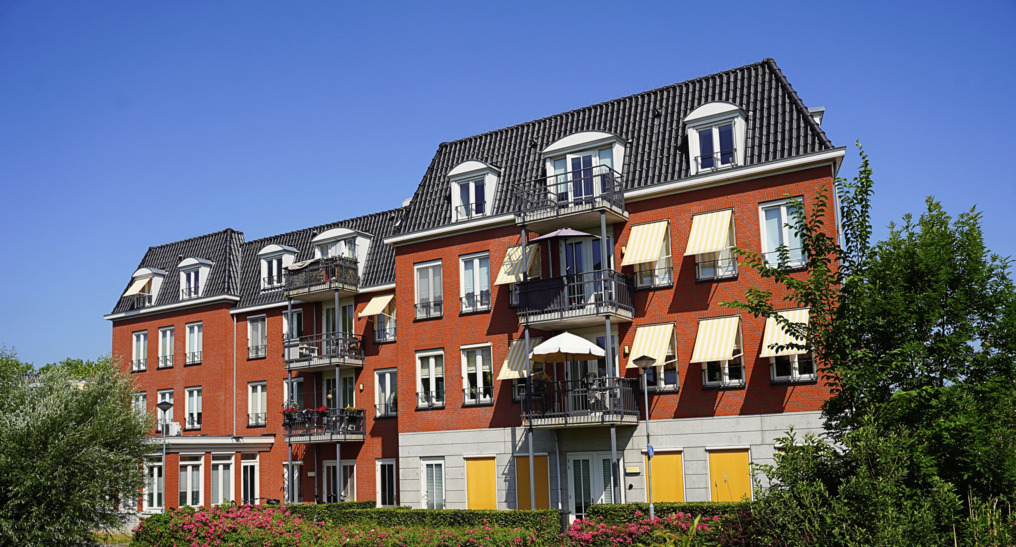 Om de Noord woonlocatie zelfstandig ouderen