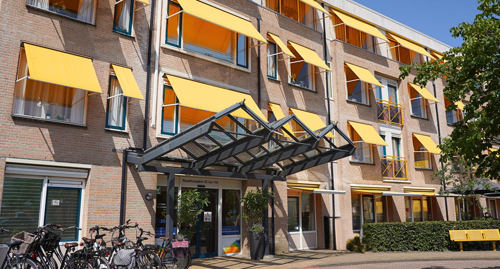 Het Noorderlandhuis in Hoogkarspel