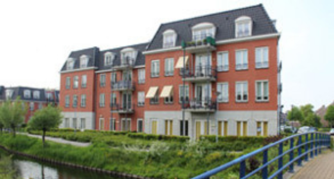 Om de Noord woonlocatie zelfstandig ouderen