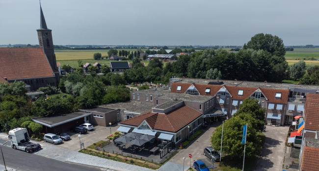 Rustenburcht aanleunwoningen ouderenzorg zelfstandig wonen