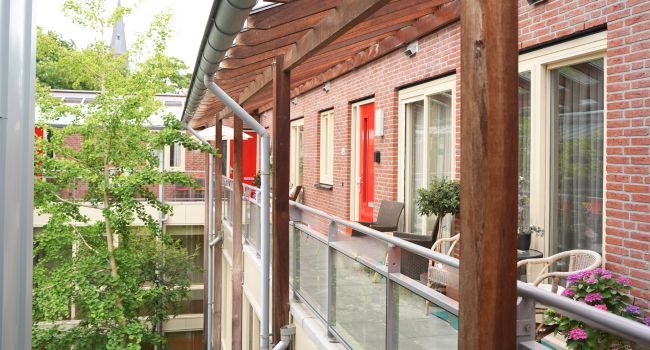 Aanleunwoningen Wilgenhof