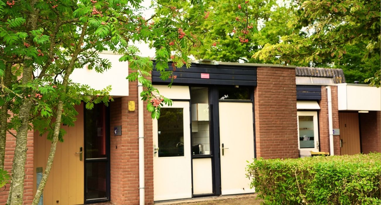 De hort opvang en logeren Wognum VG
