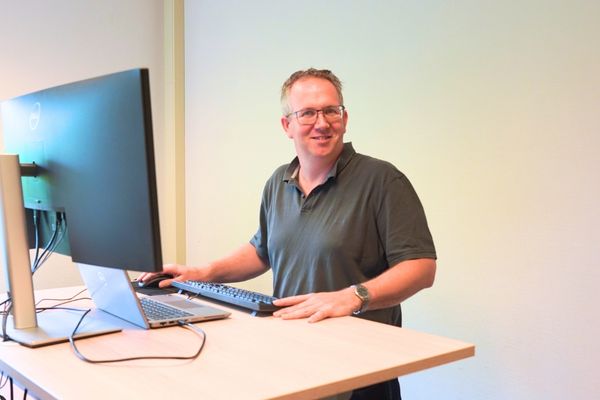 Jos Brocatus, Manager Zorg bij Calidus