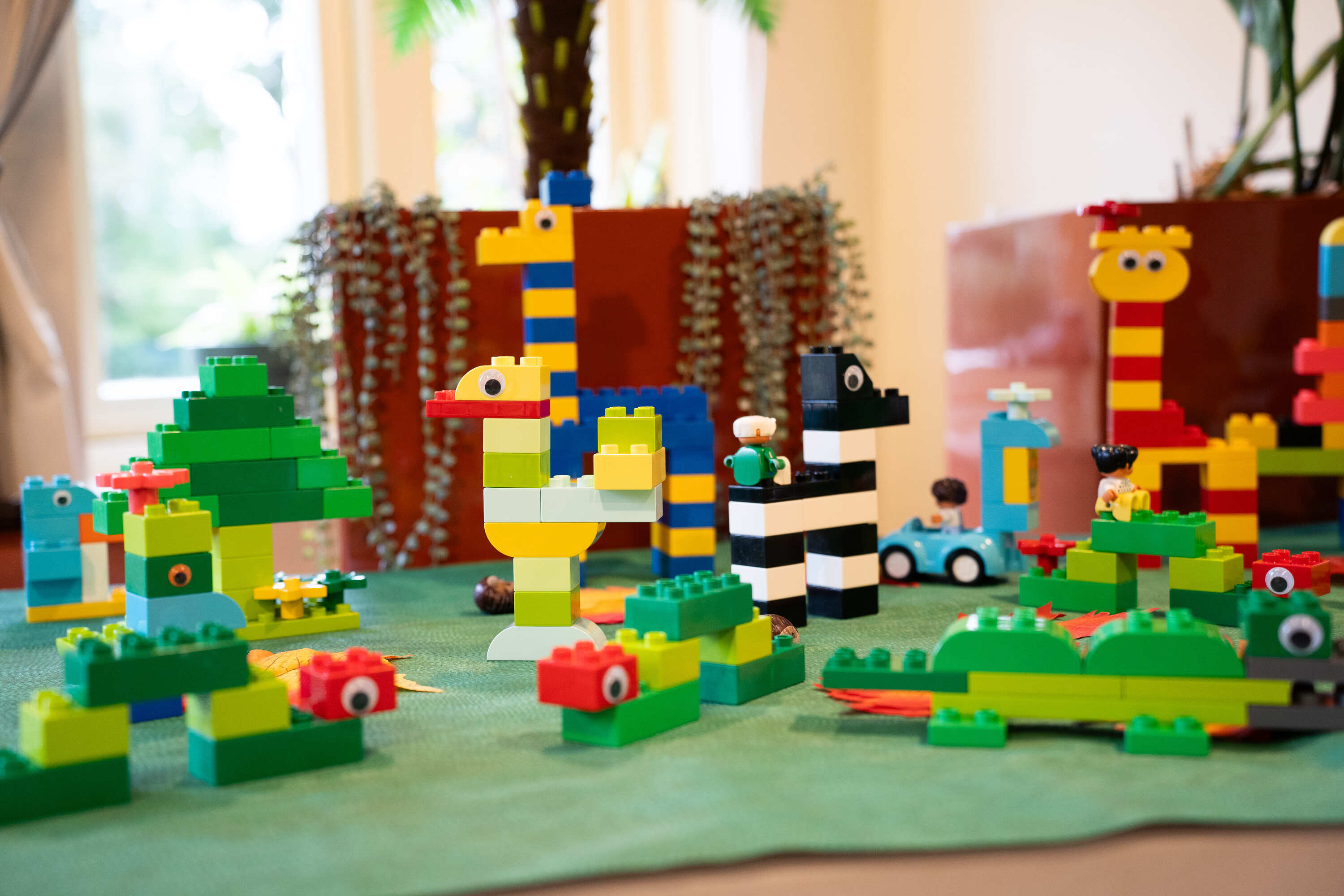 Opening Duplo expositie wilgenhof