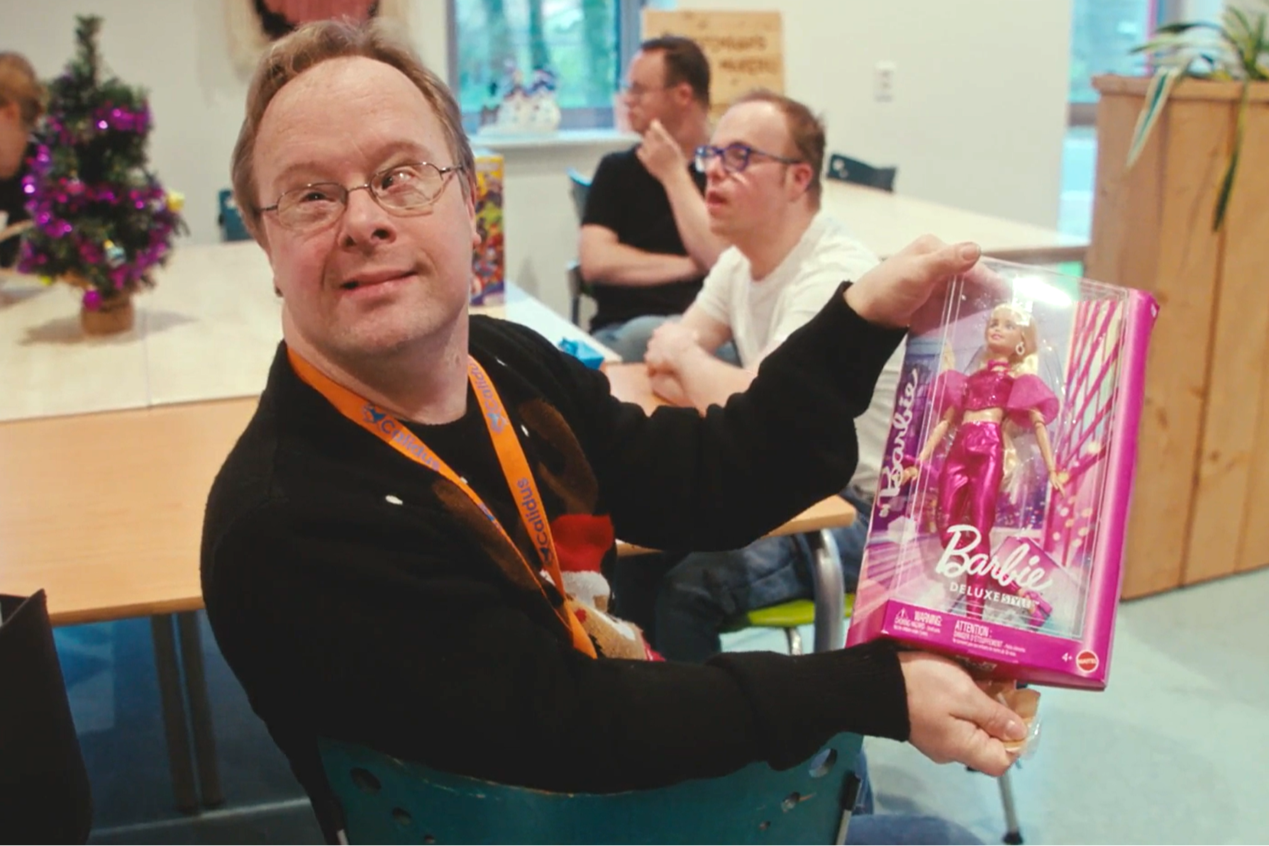 Microsoft Giving Tree deelt cadeaus uit