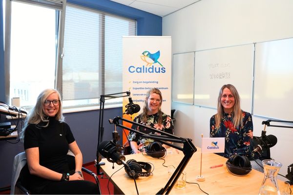 Calidus Logopedist Tanya