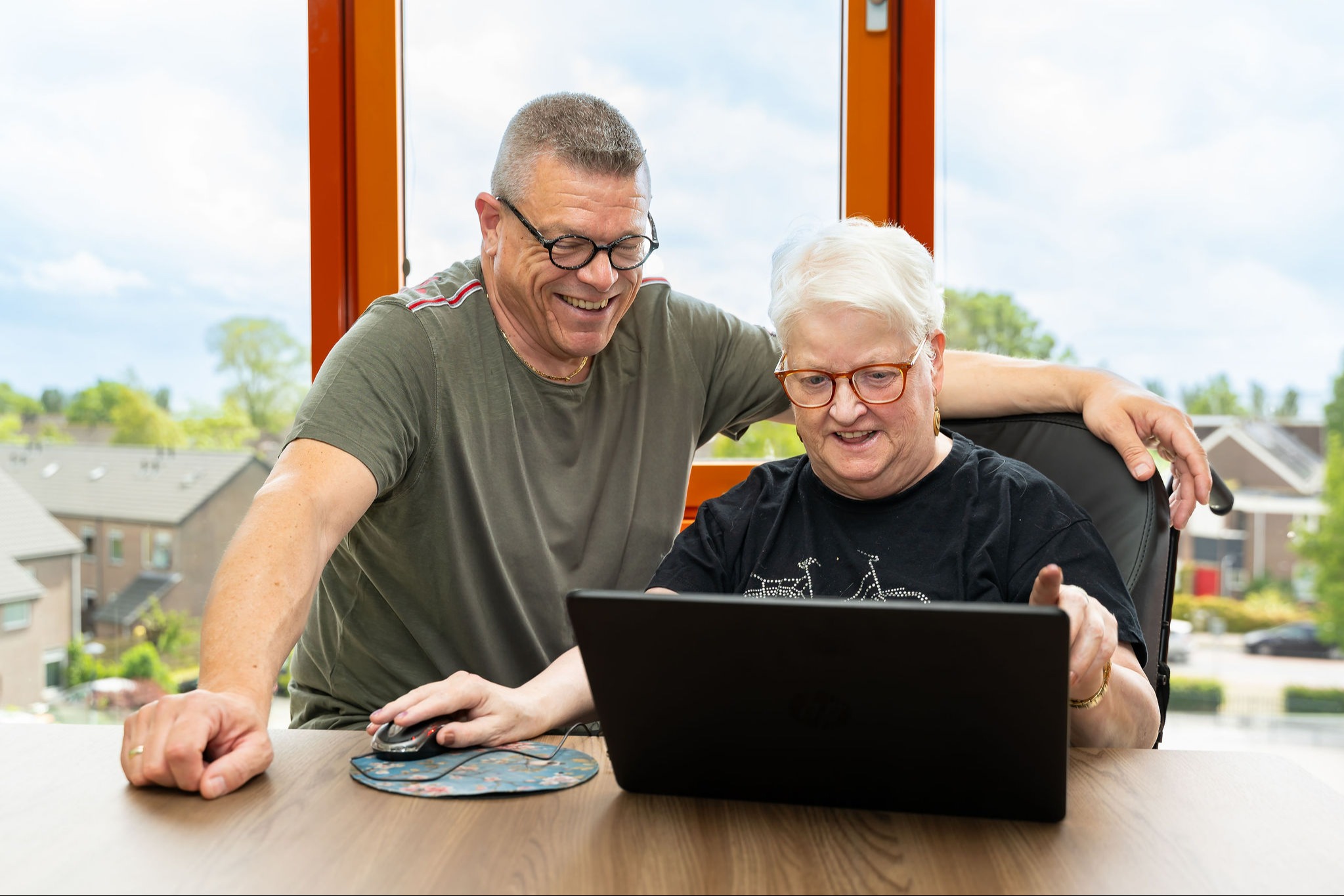 Een zorgindicatie aanvragen